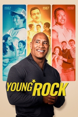 Young Rock-123movies