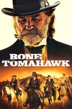 Bone Tomahawk-123movies