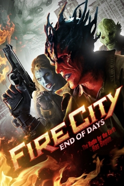 Fire City: End of Days-123movies