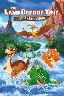 The Land Before Time XIV: Journey of the Brave-123movies