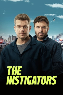 The Instigators-123movies