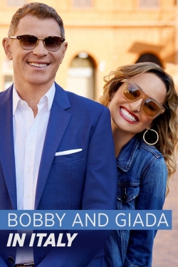 Bobby and Giada in Italy-123movies