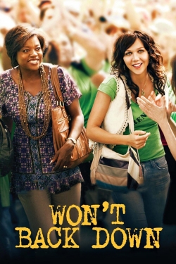 Won't Back Down-123movies