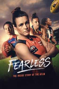 Fearless: The Inside Story of the AFLW-123movies