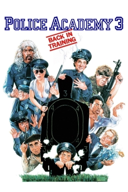 Police Academy 3: Back in Training-123movies