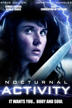 Nocturnal Activity-123movies