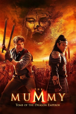 The Mummy: Tomb of the Dragon Emperor-123movies