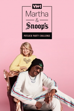 Martha & Snoop's Potluck Dinner Party-123movies