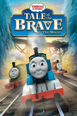Thomas & Friends: Tale of the Brave: The Movie-123movies