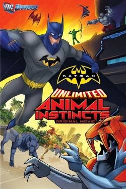 Batman Unlimited: Animal Instincts-123movies