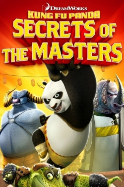Kung Fu Panda: Secrets of the Masters-123movies