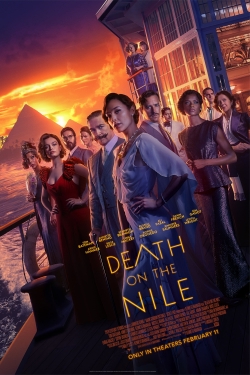 Death on the Nile-123movies