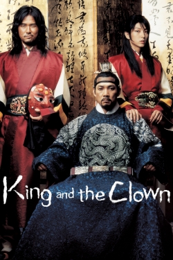King and the Clown-123movies
