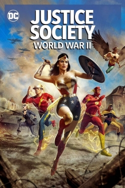 Justice Society: World War II-123movies