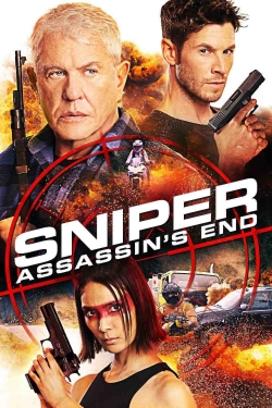 Sniper: Assassin's End-123movies