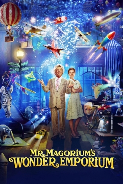 Mr. Magorium's Wonder Emporium-123movies