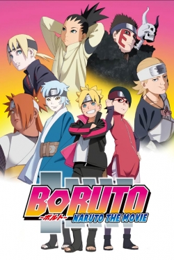 Boruto: Naruto the Movie-123movies