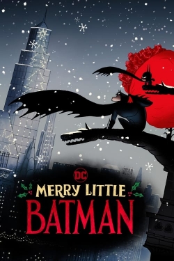 Merry Little Batman-123movies