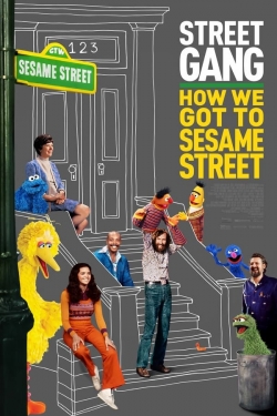 Street Gang: How We Got to Sesame Street-123movies