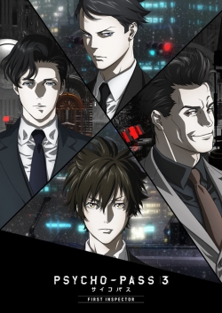 Psycho-Pass 3: First Inspector-123movies