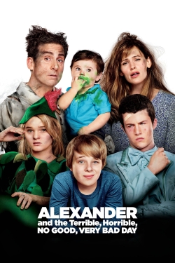 Alexander and the Terrible, Horrible, No Good, Very Bad Day-123movies
