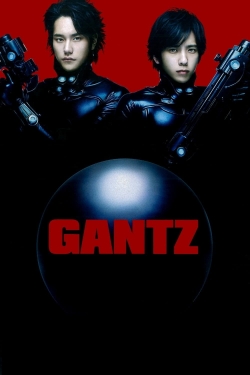 Gantz-123movies