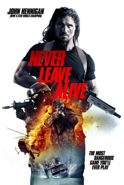 Never Leave Alive-123movies
