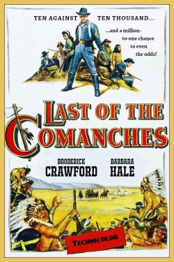 Last of the Comanches-123movies