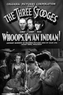 Whoops, I'm an Indian!-123movies