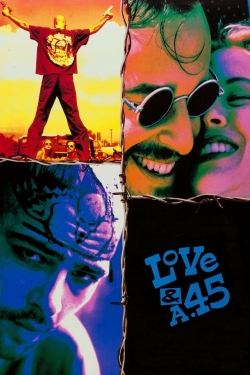 Love and a .45-123movies