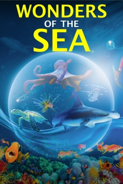 Wonders of the Sea 3D-123movies