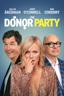 The Donor Party-123movies