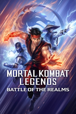 Mortal Kombat Legends: Battle of the Realms-123movies