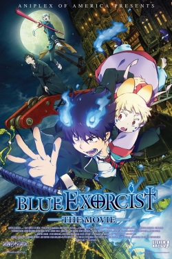 Blue Exorcist: The Movie-123movies