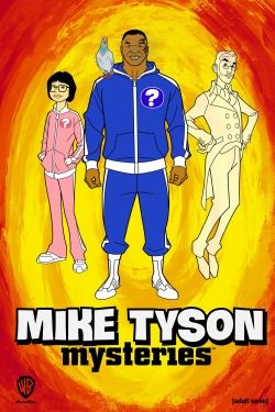 Mike Tyson Mysteries-123movies