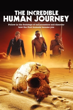 The Incredible Human Journey-123movies