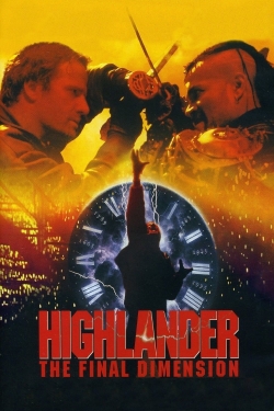 Highlander: The Final Dimension-123movies