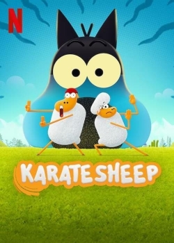 Karate Sheep-123movies
