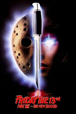 Friday the 13th Part VII: The New Blood-123movies