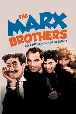 The Marx Brothers - Hollywood's Kings of Chaos-123movies