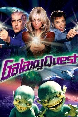 Galaxy Quest-123movies