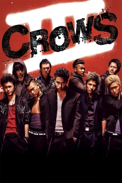 Crows Explode-123movies