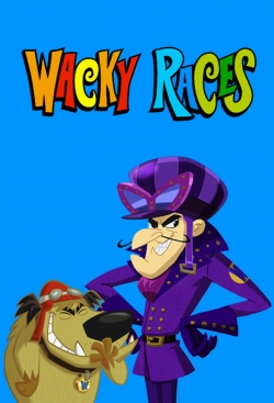 Wacky Races-123movies