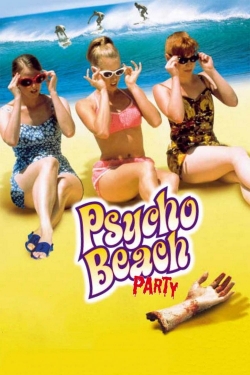 Psycho Beach Party-123movies