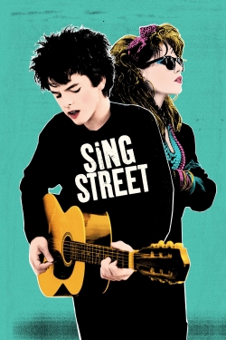 Sing Street-123movies