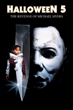 Halloween 5: The Revenge of Michael Myers-123movies