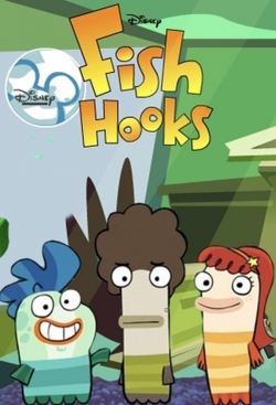 Fish Hooks-123movies