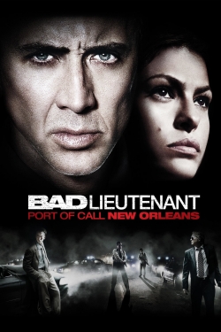 The Bad Lieutenant: Port of Call - New Orleans-123movies