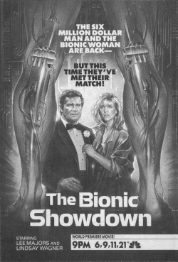 Bionic Showdown: The Six Million Dollar Man and the Bionic Woman-123movies