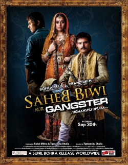 Saheb Biwi Aur Gangster-123movies